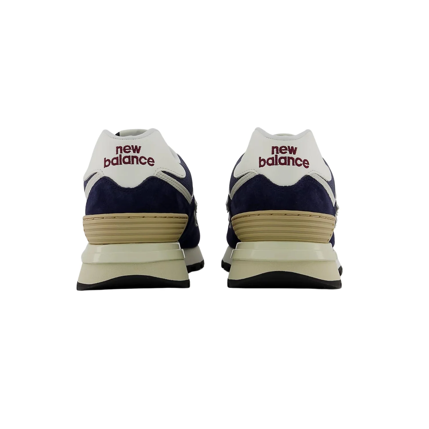 574 Legacy -  Navy Angora - Image 3